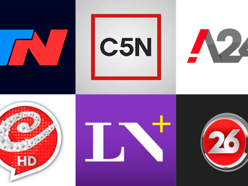 Las señales de noticias son lo más visto de la tv paga