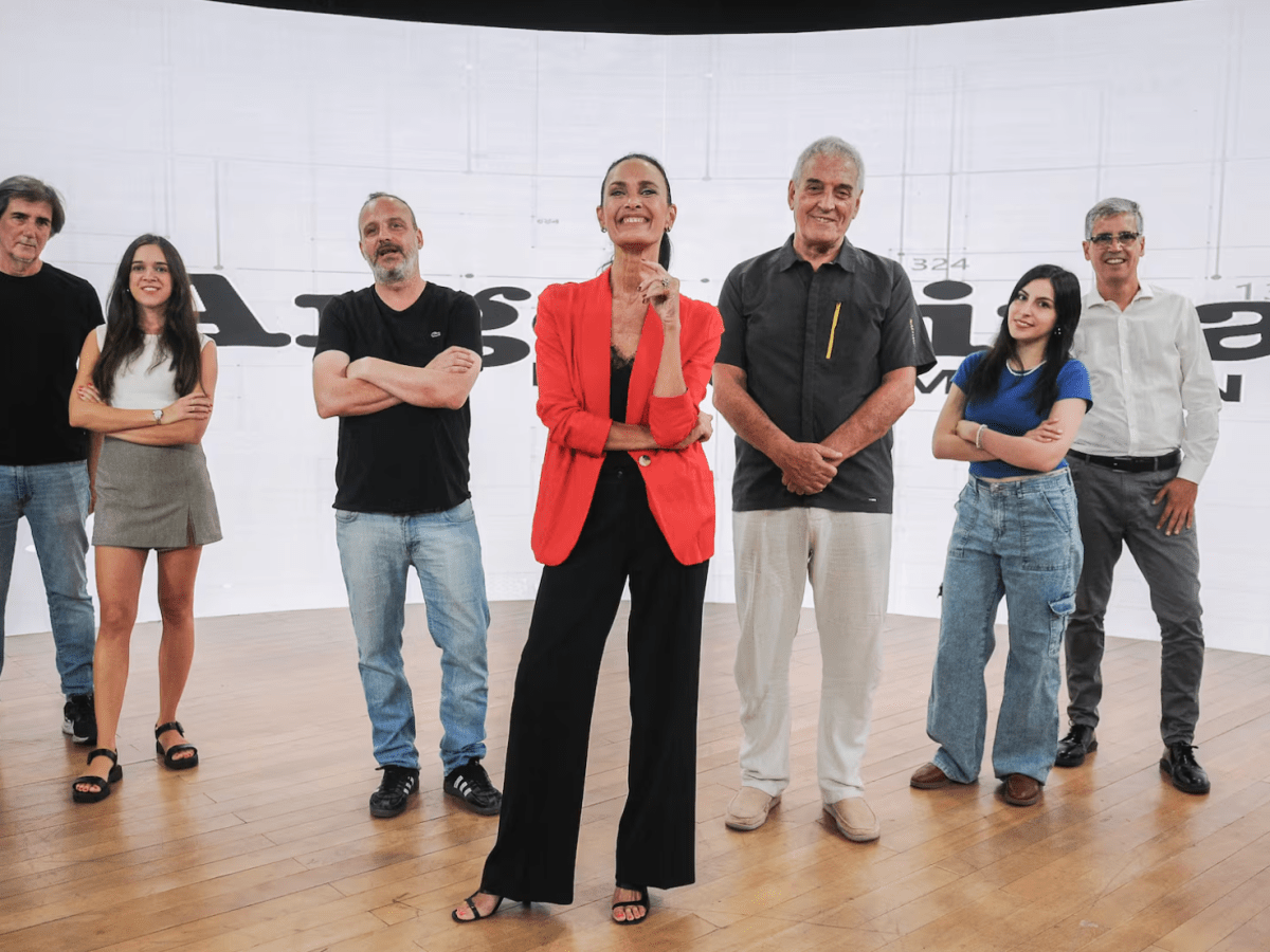 Llega “1111″ a la pantalla de Argentina/12